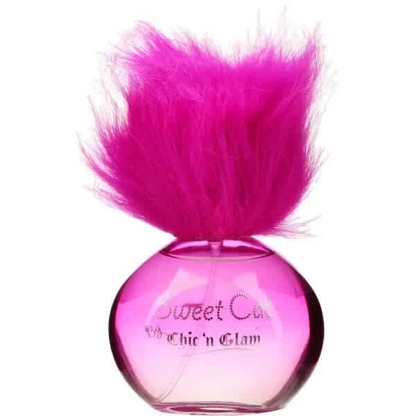 Fragancias Chic 'n Glam Sweet Cat EDP 3,4 oz 5425017737506 para damas Foto 2 de 2