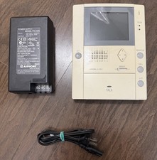 Aiphone JA-2HCD / 2MCD Video Door Phone Intercom With Power Supply PS-2420