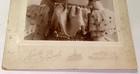 Rare Antique Minnie Hawks Dance Class Student Costume Cabinet Photo! Wash DC! US — photo 3
