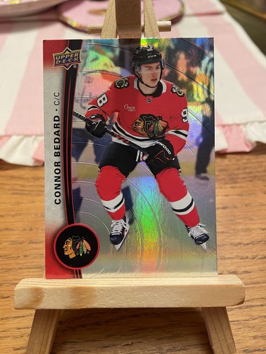 2025-26 Upper Deck Tim Hortons Collector's Series - Connor Bedard #98 - Picture 1 of 2