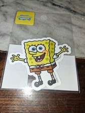 Cute Spongebob Sticker Decal Phone Laptop Etc
