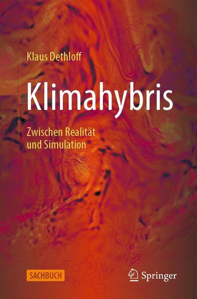 Klimahybris Zwischen RealitäT Und Simulation Klaus Dethloff Taschenbuch Xiv 2026-image