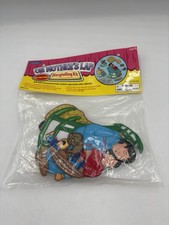 Lakeshore Learning Storytelling Kit On Mother's Lap NEW Sealed 1992