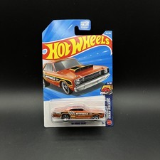 Hot Wheels Mainline 68 Dodge Dart Hot Wheels Mainline 68 Dodge Dart
