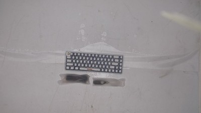 *PROBLEM* Gray Basecamp 65+ Keyboard By Celshade