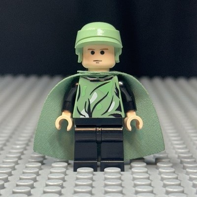 Lego Star Wars TCS Endor Luke Minifigure Custom print on lego! Complete saga
