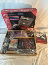 1992 SEGA GENESIS 16-BIT Video Entertainment ...