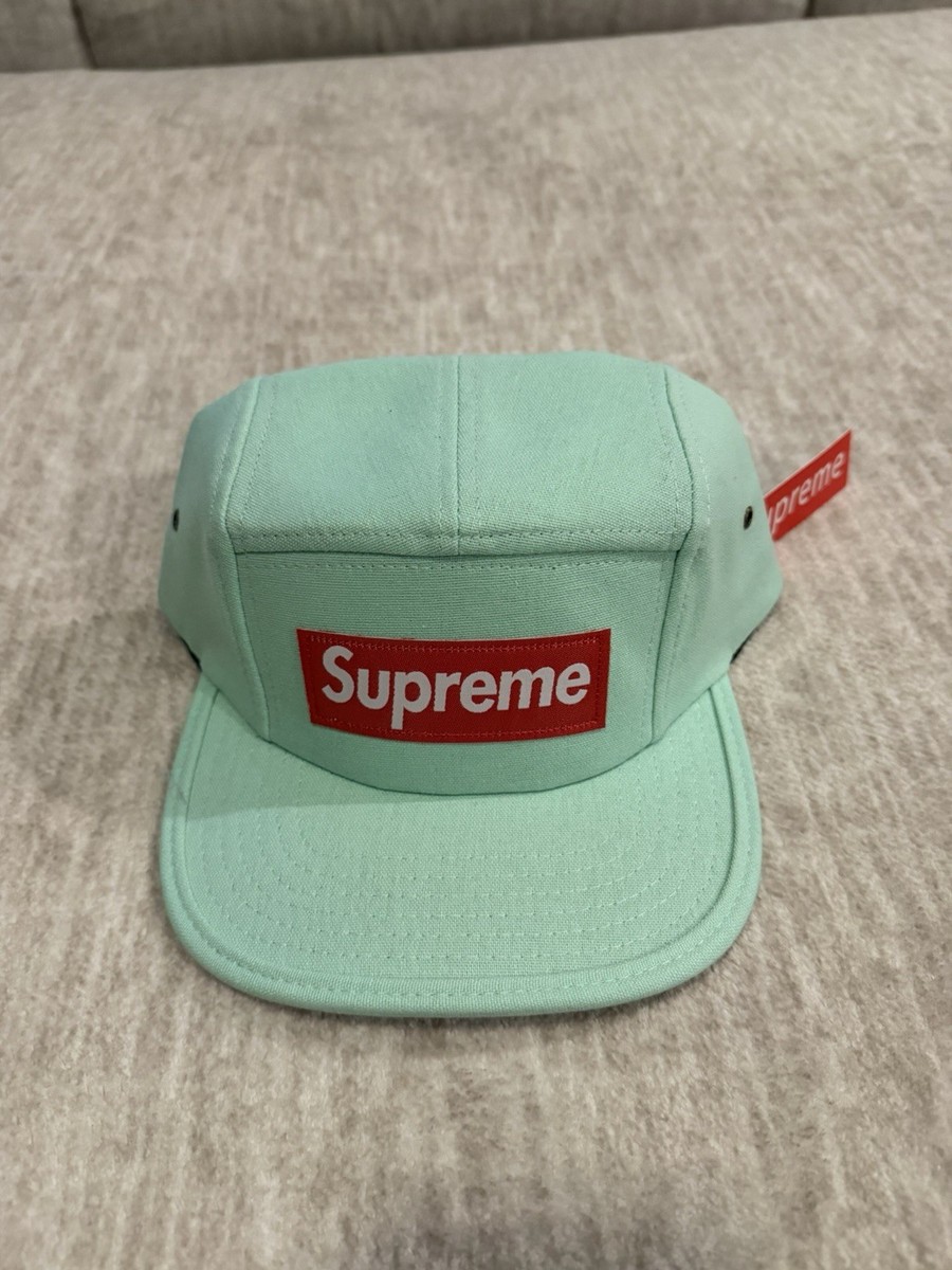 Supreme Hat Tiffany Green & Red | eBay