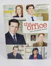 The Office: the Complete Series (DVD) for sale online | eBay
