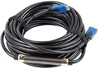 Lanberg HDMI Cable, CA-HDMI-20CU-0150-BK, Male/Female, Gold Plated, Resolution