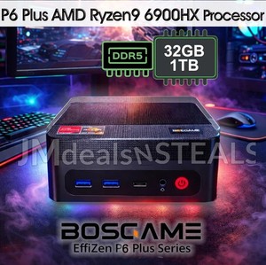 Ryzen 9 6900hx Mini PC | eBay