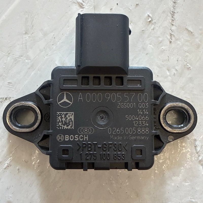 a0009055700 Dispositivo ESP MERCEDES-BENZ VITO (W639) 2.2 109 CDI (65Kw) PC-TN