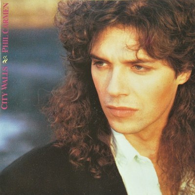 CD  PHIL CARMEN -  CITY WALLS   NEU