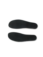 Innensohle Schwarz Einlegesohle Insole für Skischuh Ski Stiefel Boot