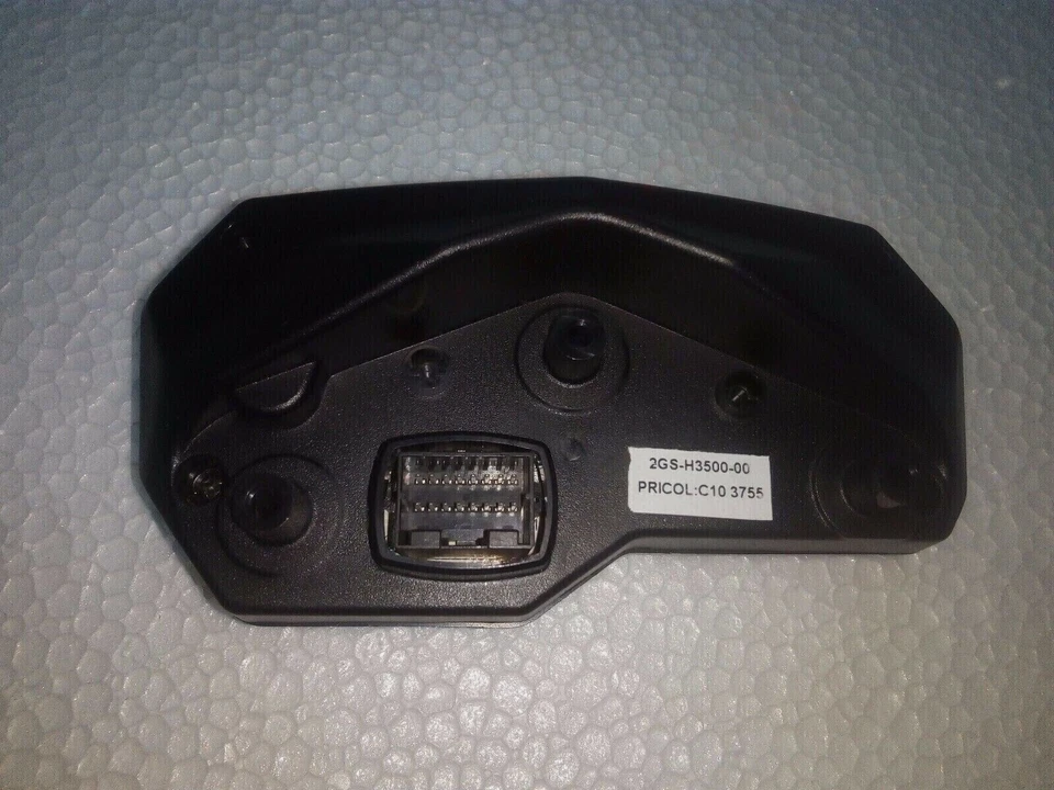 FOR YAMAHA FZ16 DIGITAL LCD SPEEDOMETER TACHOMETER GAUGE METER FZ 16 FAZER - Image 2 of 4