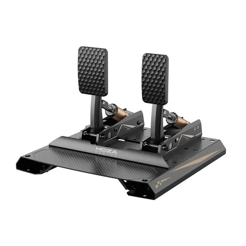 Racing Smulator Pedal MOZA CRP2 Pedals Throttle & Brake