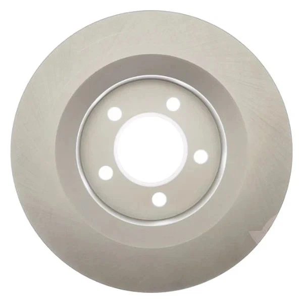 For Dodge Intrepid 00-04 Raybestos Element3 Plain Solid Front Brake Rotor Foto 3 de 3