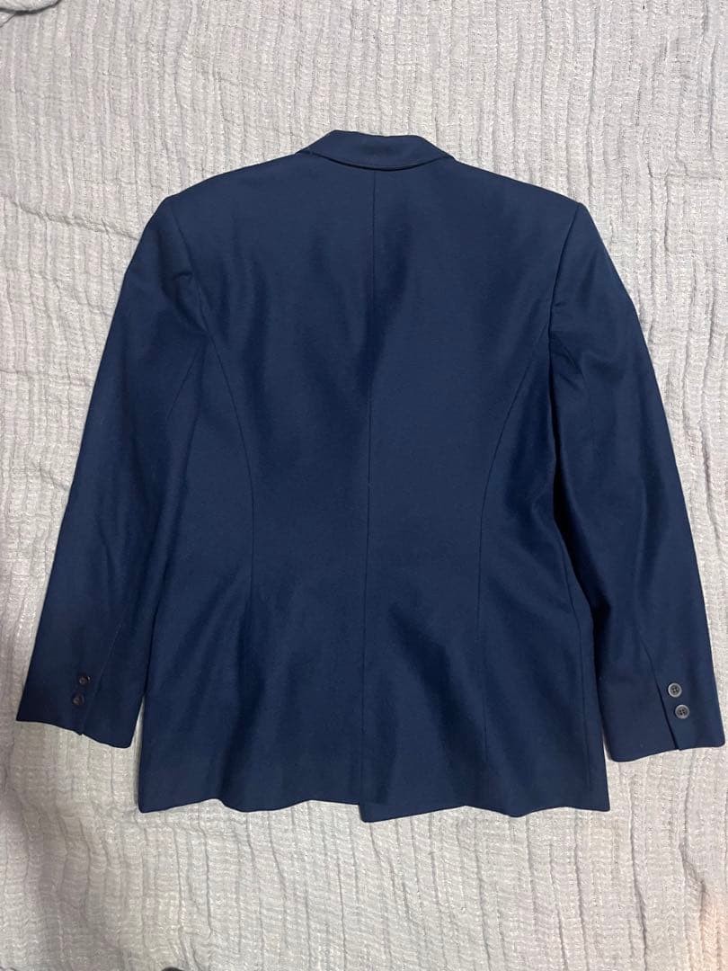 Pendleton Men's Navy Double Breasted Tailored Jac… - image 4