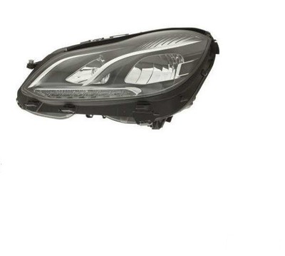 Headlight Front Right For Mercedes E Class w212 2013 In Then Halogen LED