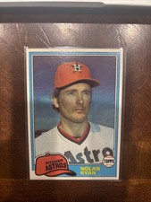 1981 Topps Baseball Cards 20