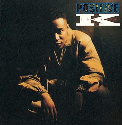 Positive K - I Got A Man (Blue Vinyl) [VINYL]