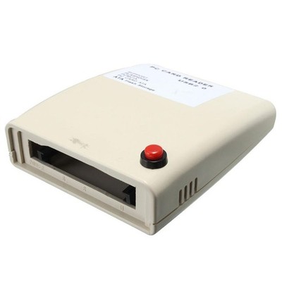 USB 2.0 Auf 68 Pin ATA PCMCIA Flash Disk Speicherkartenleser Adapter Konverter