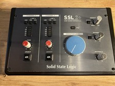 SSL 2+ Mk I Audio Interface