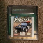 Infogrames V-Rally Edition 99 Game Boy Color Racing E NTSC-U/C V-Rally Series
