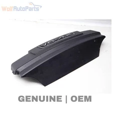 2004-2005 AUDI A8 QUATTRO 4.2L - Front V8 Engine Cover 077103925B