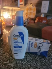 CeraVe AM Facial Moisturizing Lotion For Face NEW FREE SHIPPING