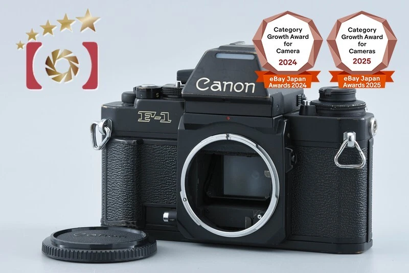 25+ Canon New F-1 Film Cameras for sale | Updated Oct 2026
