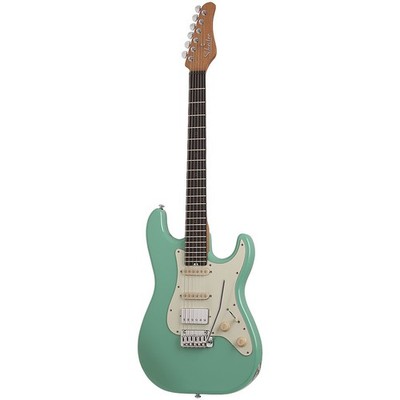E-Gitarre Schecter Nick Johnston Traditional HSS AG E Gitarre NEU