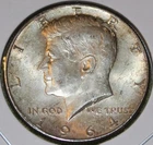 1964 Kennedy Half Dollar