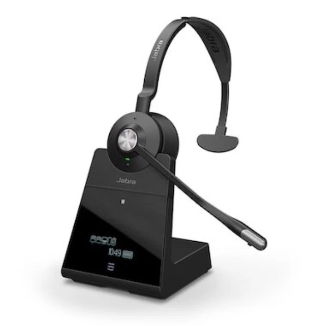 Jabra Engage 75 Mono On-Ear Dect Headset mit Basisstation 9556-583-111 - Bild 1 von 1