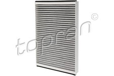 Topran Filter, Innenraumluft 207 014 für OPEL