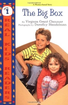 The Big Box (Real Kids Readers Level 1) - paperback Clammer, Virginia Grant|...