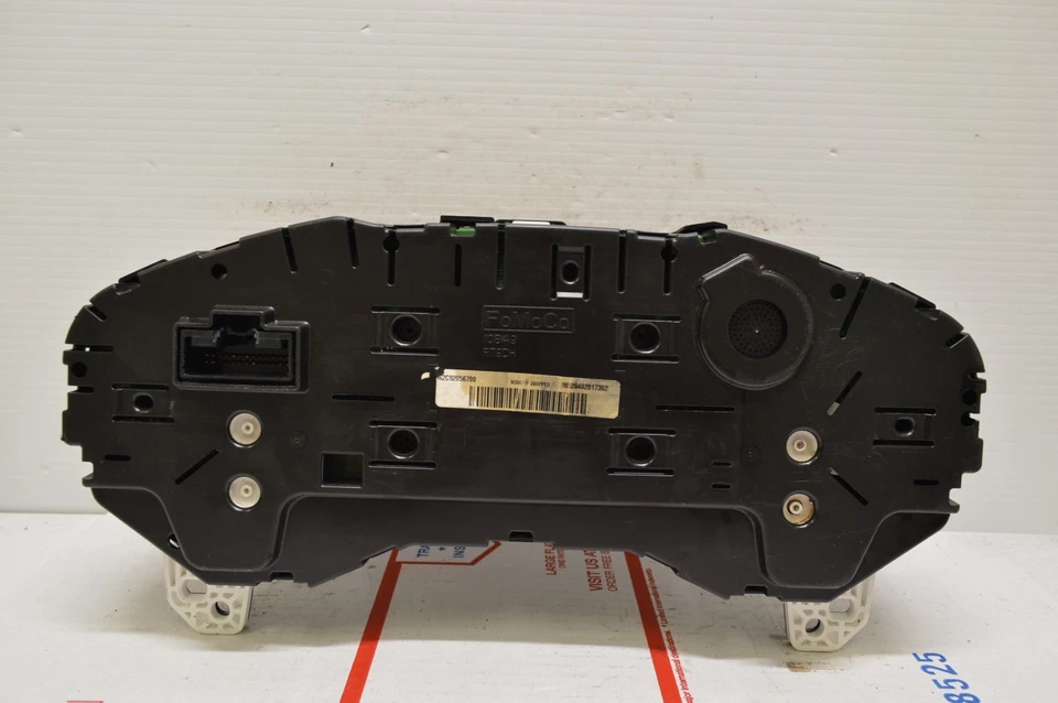 2013-2016 Ford Fusion спидометр приборной панели 93k миль FF7 011 - Изображение 2 из 3