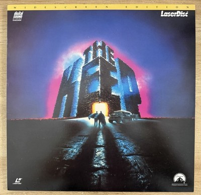THE KEEP (Laserdisc, 1983) Widescreen LV1563-WS Scott Glenn, Michael Mann