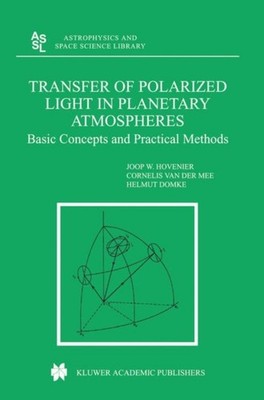 Hovenier - Transfer of Polarized Light in Planetary Atmospheres   Basi - X555z