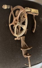 Antique Reading Hardware Co. Cast Iron Apple ...