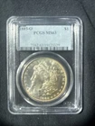 1885 O MORGAN SILVER DOLLAR PCGS MS63 MINT STATE GRADED NEW ORLEANS