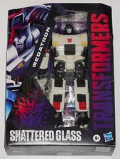 Transformers Shattered Glass Megatron Hasbro Version Sealed New