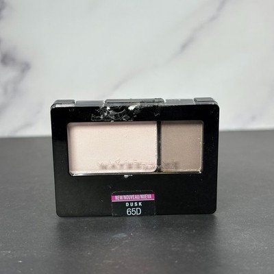 Maybelline Expert Wear Eyeshadow Duo Dusk 65D