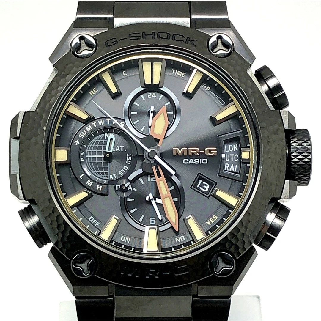 Casio G-SHOCK MR-G Titanium Case Wristwatches for sale | eBay