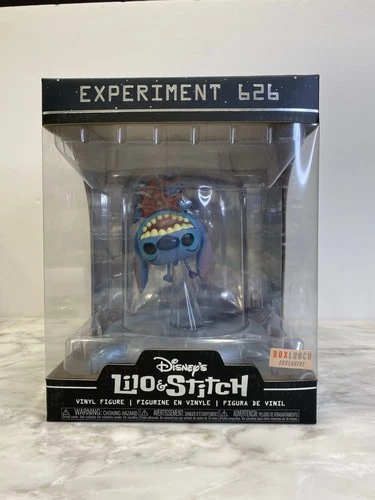 Funko Pop! Vinyl: Experiment 626 Disney's Lilo Stitch Box Lunch Exclusive