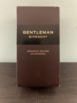 Givenchy Gentleman Reserve Privée Eau de Parfum 100ml 3.4 oz