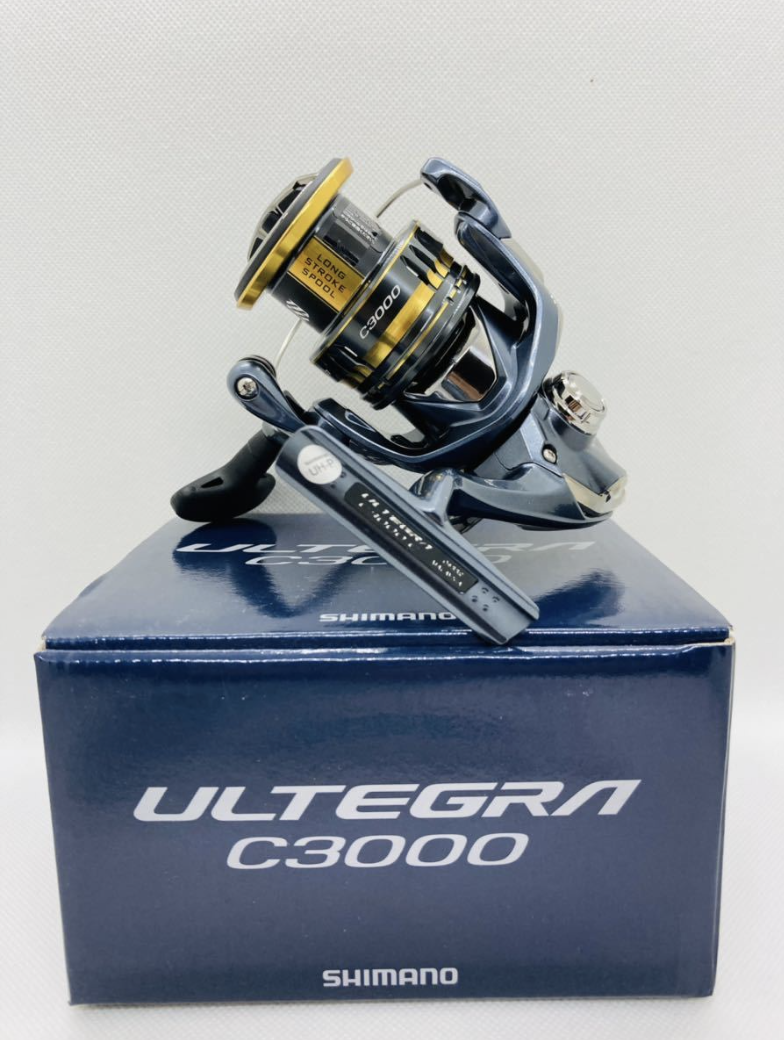 SHIMANO Spinning Reel 21 Ultegra C3000 | eBay