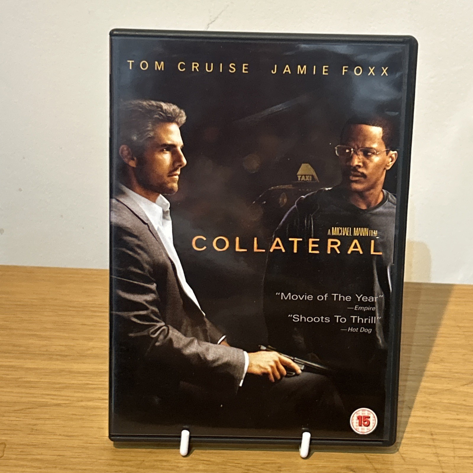 Collateral (DVD, 2005) (German\French)