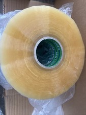 Machine Carton Sealing Packing Tape 48mm x 914 mm x 2.0 Mil.Clear Tape 6rolls.