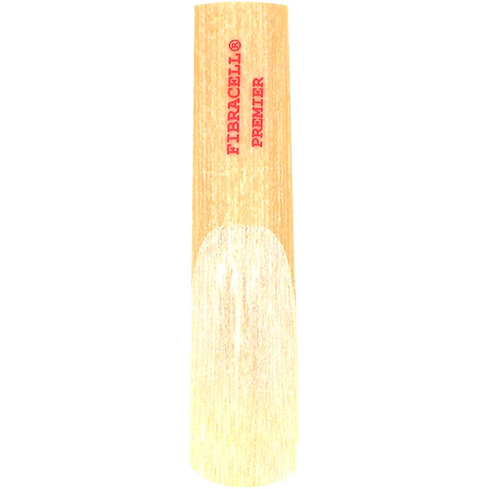 Fibracell Premier Synthetic Bass Clarinet Reed Strength 1.5